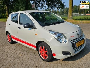 Suzuki Alto 1.0 Comfort Plus airco elektrische ramen cv op