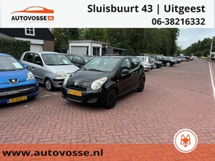 Suzuki Alto 1.0 Comfort Plus elektrische ramen! centrale