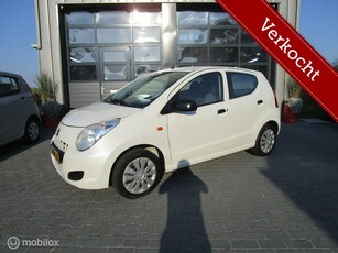 Suzuki Alto 1.0 Comfort VVT Automaat 25dkm! VERKOCHT!