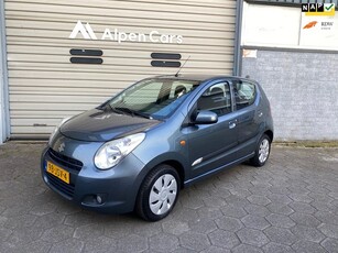 Suzuki Alto 1.0 Exclusive Dealer onderhouden / Airco / NAP