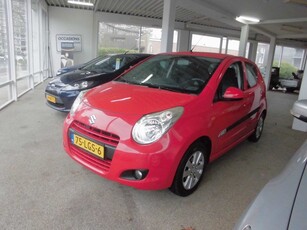 Suzuki Alto 1.0 Exclusive NIEUWE KOPPELING (bj 2010)