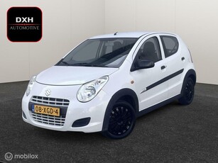 Suzuki Alto 1.0 GT-Pakket AUTOMAAT 1eEIGENAAR NAP AIRCO 2012