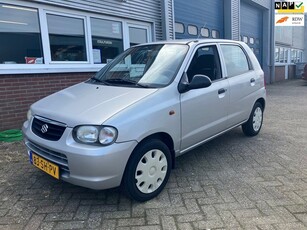 Suzuki Alto 1.1 GLX Automaat