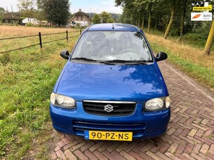 Suzuki Alto 1.1 GLX Jubilée 2