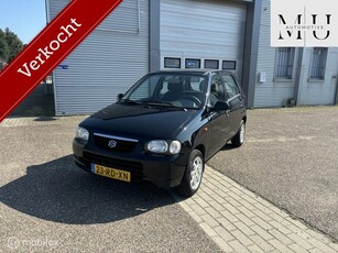 Suzuki Alto 1.1 GX Spirit