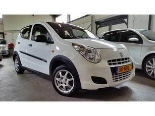 Suzuki Alto Verkocht (bj 2010)