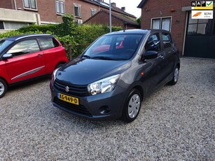 Suzuki Celerio 1.0 Comfort Airco, Centrale