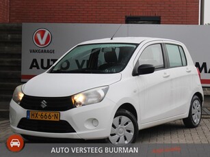 Suzuki Celerio 1.0 Comfort Automaat Airco, Bluetooth