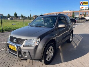 Suzuki Grand Vitara 1.6-16V Exclusive AWD