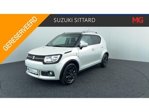 Suzuki Ignis 1.2 Select