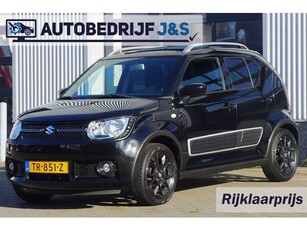 Suzuki Ignis 1.2 Select Automaat Rijklaarprijs! 12