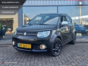 Suzuki Ignis 1.2 Select Cruise control/ AppleCarplay/