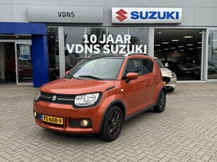 Suzuki Ignis 1.2 Select Navigatie Camera Trekhaak info: