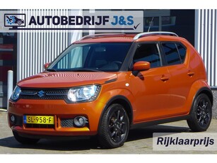 Suzuki Ignis 1.2 Select Rijklaarprijs! 12 Maanden