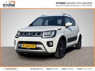 Suzuki Ignis 1.2 Smart Hybrid Select Apple