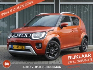 Suzuki Ignis 1.2 Smart Hybrid Style / Stijl Automaat