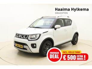 Suzuki Ignis 1.2 Smart Hybrid Style Automaat Navigatie