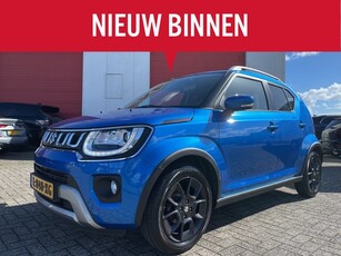 Suzuki Ignis 1.2 Smart Hybrid Style (bj 2021)