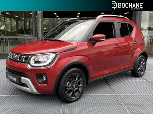 Suzuki Ignis 1.2 Smart Hybrid Style Navigatie