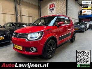 Suzuki Ignis 1.2 STIJL AUTOMAAT NAVIGATIE CAMERA ECC LED