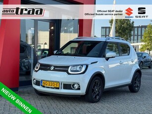 Suzuki Ignis 1.2 Stijl Smart Hybrid (bj 2017)