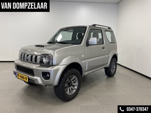 Suzuki Jimny 1.3 Exclusive 4WD /Stoelverw. / 1e eig. /