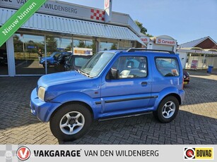 Suzuki Jimny 1.3 JX 4WD