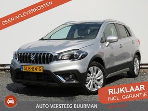 Suzuki S-Cross 1.0 Boosterjet Select Navigatie