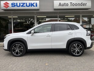 Suzuki S-Cross 1.4 Boosterjet Select Smart Hybrid