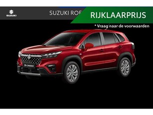 Suzuki S-Cross 1.5 Hybrid Select Automaat / Rijklaarprijs