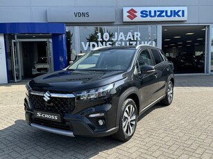 Suzuki S-Cross 1.5 Hybrid Style Automaat Per direct