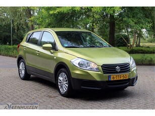 Suzuki S-Cross 1.6 Comfort 2014 Airco Cruise