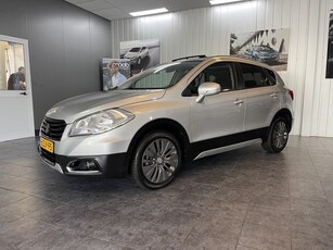 Suzuki S-Cross 1.6 Exclusive Climate control, Trekhaak