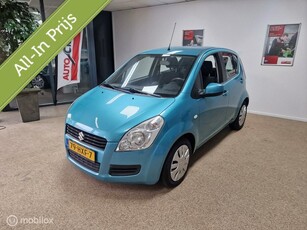 Suzuki Splash 1.0 Trend, Incl nieuwe Apk en Grote beurt