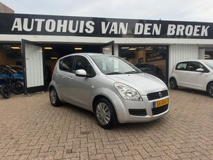 Suzuki Splash 1.0 VVT Comfort 5Dreurs Airco Elek Pakket Nw