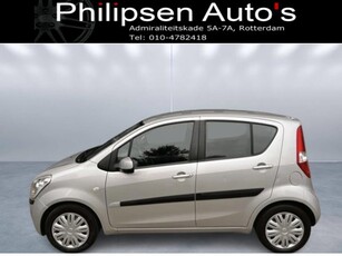 Suzuki Splash 1.0 VVT Comfort (bj 2011)