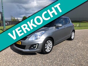 Suzuki Swift 1.2 Bandit EASSS Bj 2015 5drs Bluetooth Clima