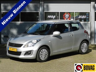 Suzuki Swift 1.2 Comfort EASSS Airco CV afst Isofix