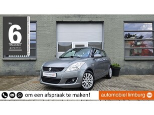 Suzuki Swift 1.2 Exclusive EASSS NAVIGATIE BLUETOOTH