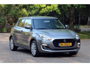 Suzuki Swift 1.2 Select 2018 Navi Achteruitkijkcamera