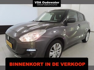 Suzuki Swift 1.2 Select 5drs Navi