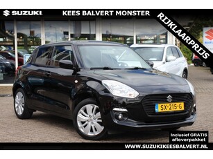 Suzuki Swift 1.2 Select AUTOMAAT/NAVIGATIE