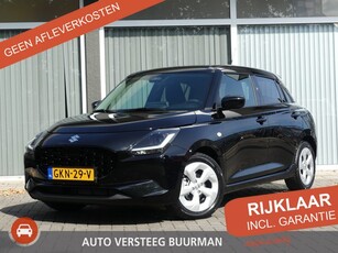 Suzuki Swift 1.2 Select Automaat Smart Hybrid ORG. NL 6