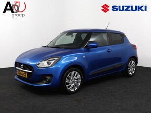 Suzuki Swift 1.2 Select Smart Hybrid Airco