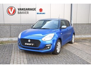 Suzuki Swift 1.2 Select Smart Hybrid allseasonsbanden