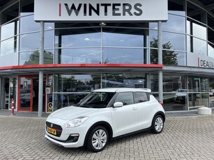 Suzuki Swift 1.2 Select Smart Hybrid Sport-line