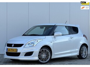 Suzuki Swift 1.2 SPORT+ ARROW PAKKET AIRCO PARELMOER WIT