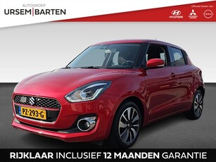 Suzuki Swift 1.2 Stijl Smart Hybrid (bj 2017)