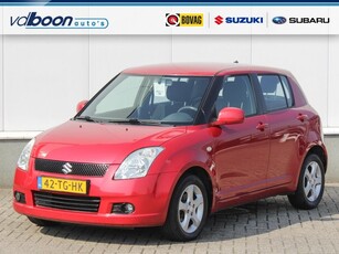 Suzuki Swift 1.3 4Grip Exclusive Airco Lm-Velgen