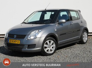 Suzuki Swift 1.3 Comfort, GT-Pakket met Dakspoiler en